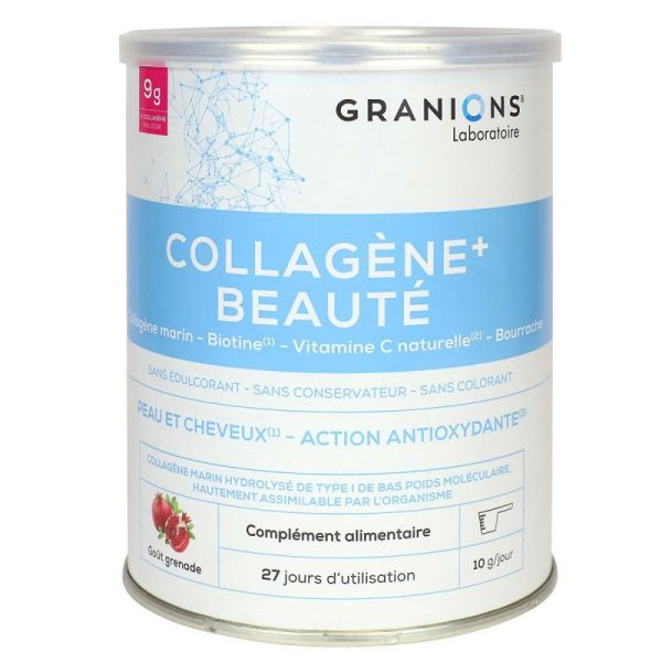 Ea Oligo Granions Collagene Potaa275G