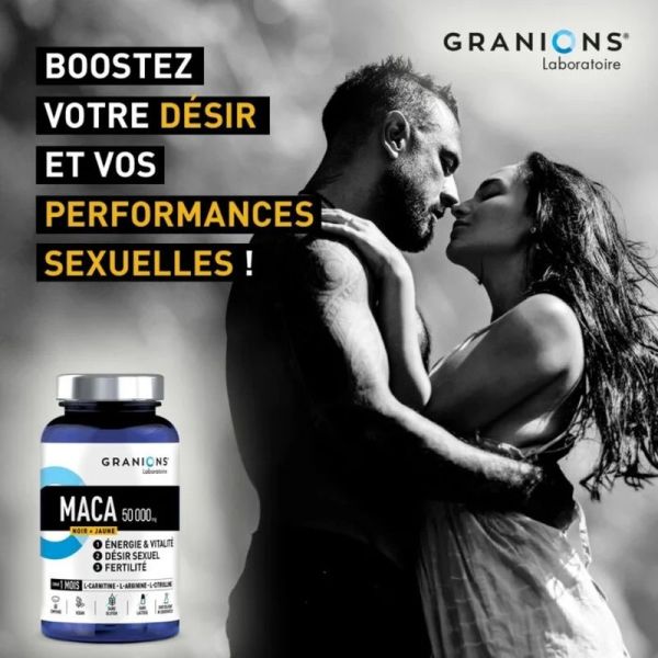 Maca 50 000 mg