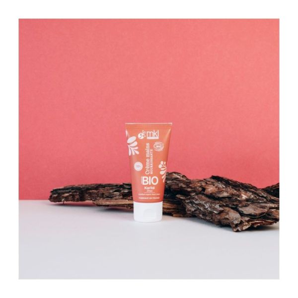 Mkl Cr Mains Bio Karite 50Ml 1