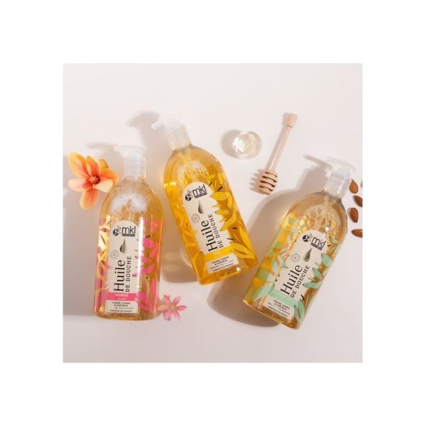 Huile de Douche - Miel - 1 L