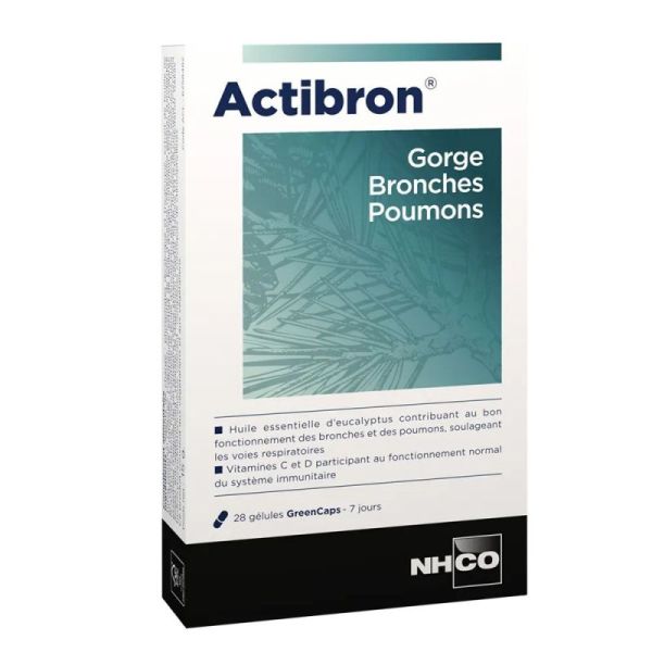 Nhco Actibron 28 Gel