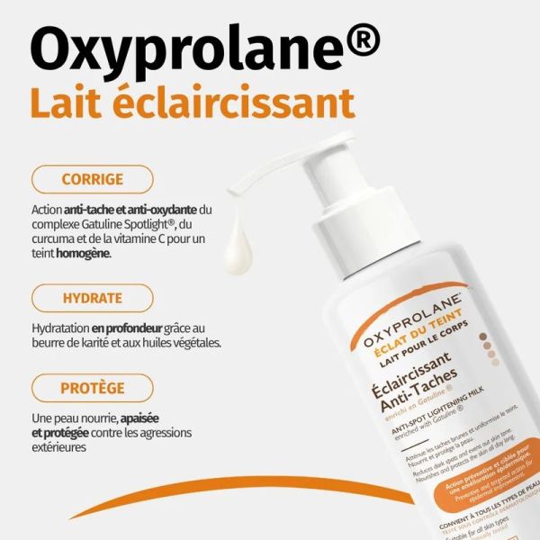 Lait Éclat du Teint - 500 ml