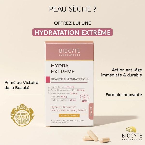 HYDRA EXTRÊME