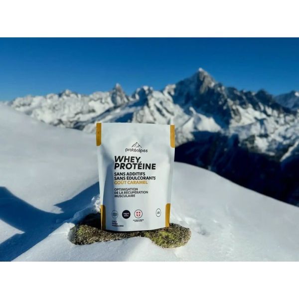 Whey protéine Gamme classique - Caramel - 750 g