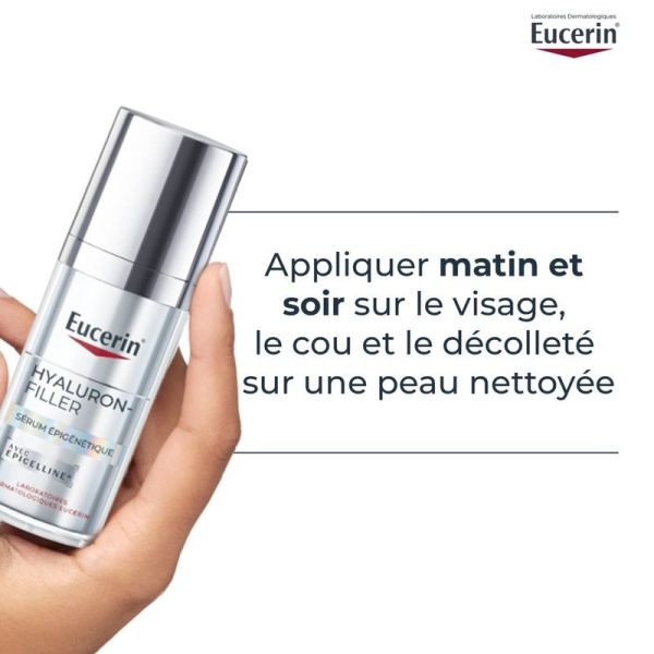 HYALURON-FILLER Serum Epigenetique - 30 ml