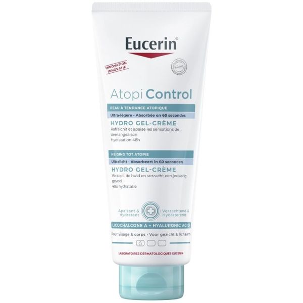 Eucerin Atopicontrol Hyd Gel Cr 400Ml1
