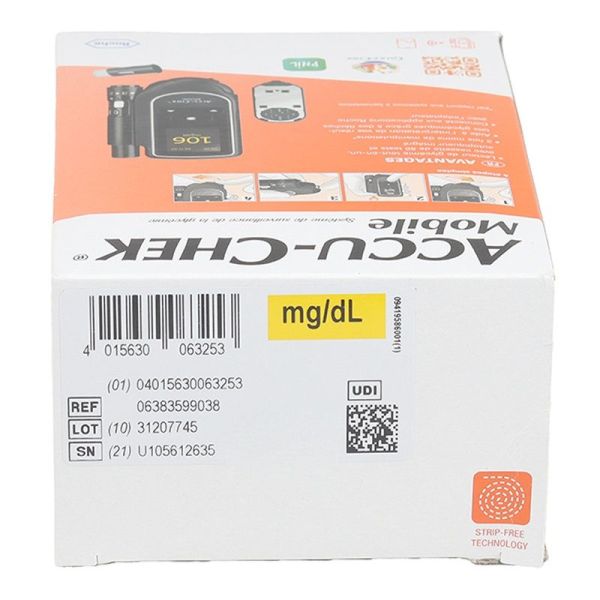 Accu-Chek Mobile Kit
