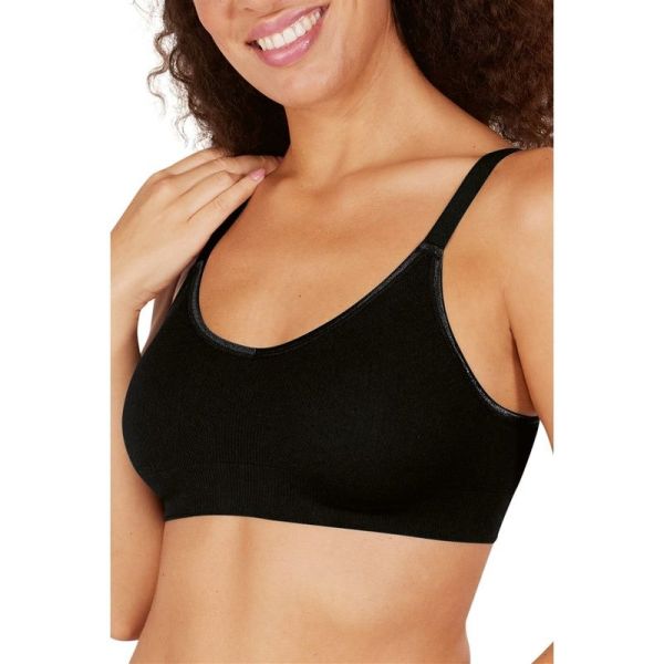 Eliza Soutien-gorge sans armatures - noir - Taille S
