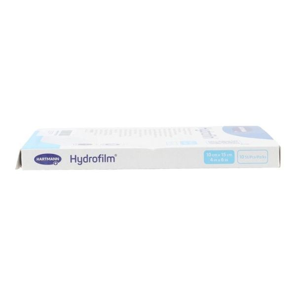 Hydrofilm - 10 cm x 15 cm - 10 pansements