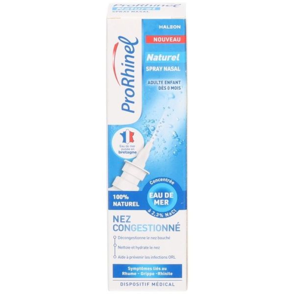 Spray nasal Naturel - 30 ml