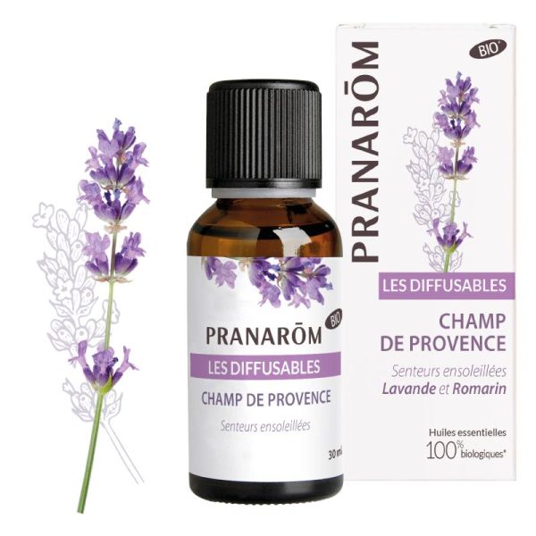 Les diffusables champ de Provence 30ml