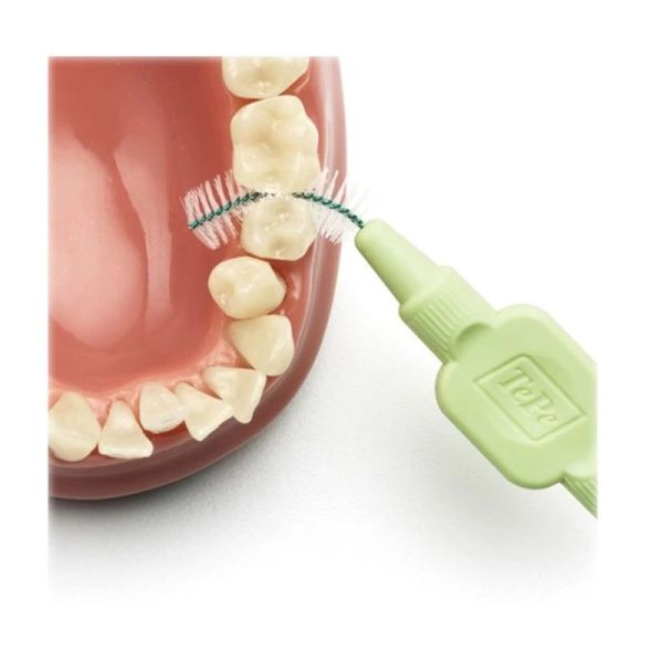 TePe Brossettes interdentaires extra souples Bleu 0,6 mm (x6)