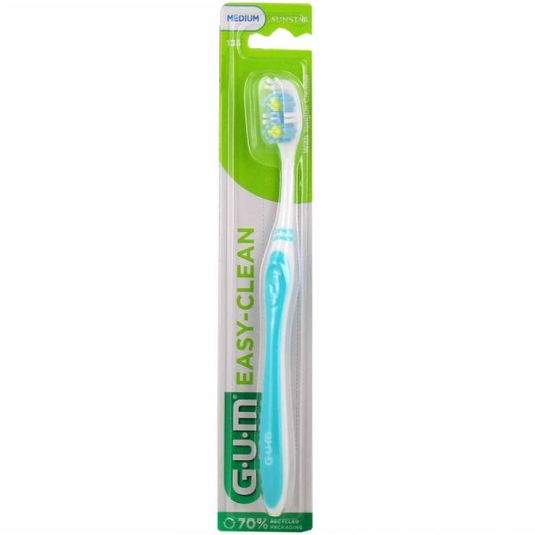 Easy Clean Brosse à dents Medium 135