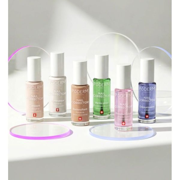 Vernis Comblant Collagène Nail Corrector - 8 ml