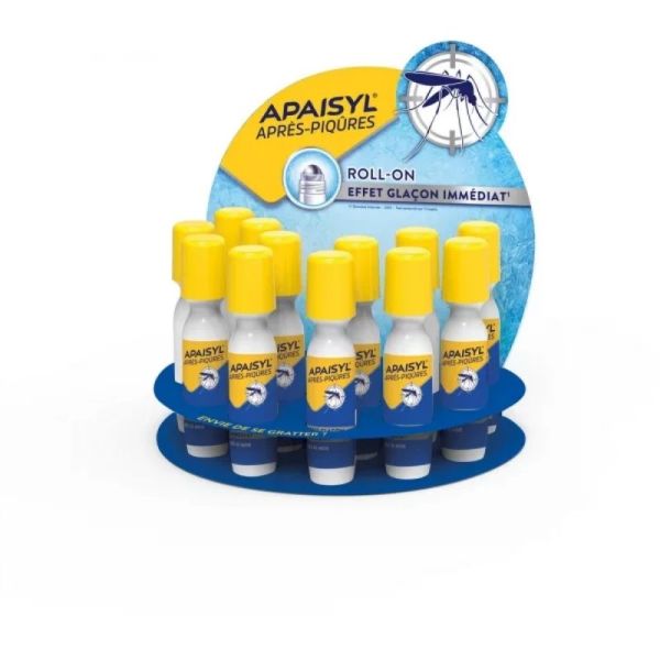 Apaisyl Après-Piqûres Gel Roll'on - 15 ml
