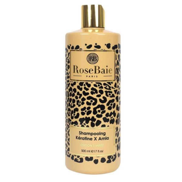 Rosebaie Amla Keratine Shp 500Ml