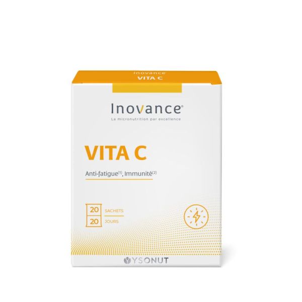 Inovance Vita C 20 Sachets