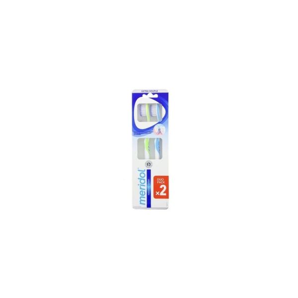 Parodont Expert Brosses à Dents Duo x2