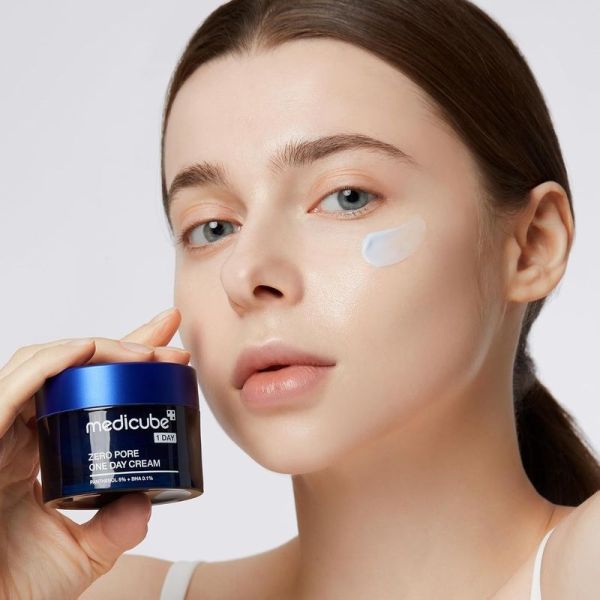 Zero Pore One-day Cream - 50 ml