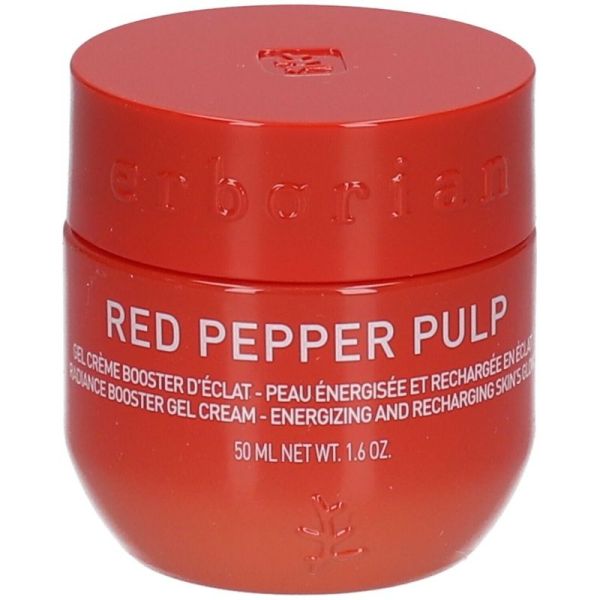 Red Pepper Pulp - 50 ml