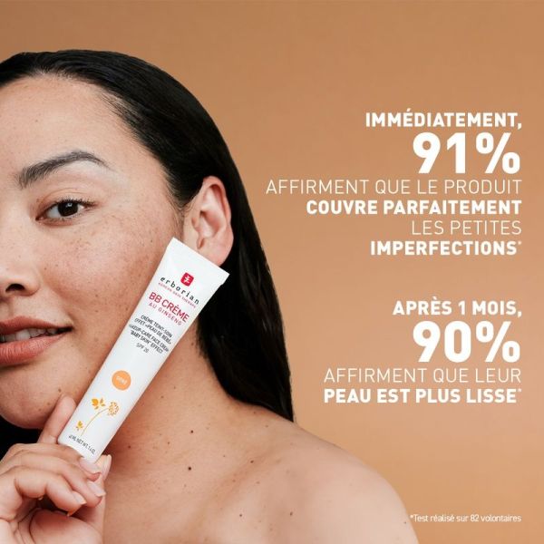 BB Crème au ginseng SPF 20 - Caramel - 15 ml