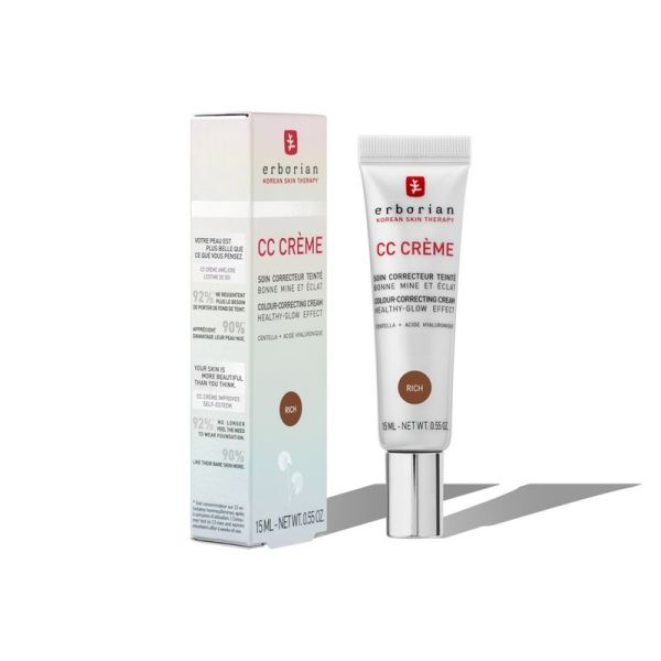 Fond de teint CC Crème - 15 ml