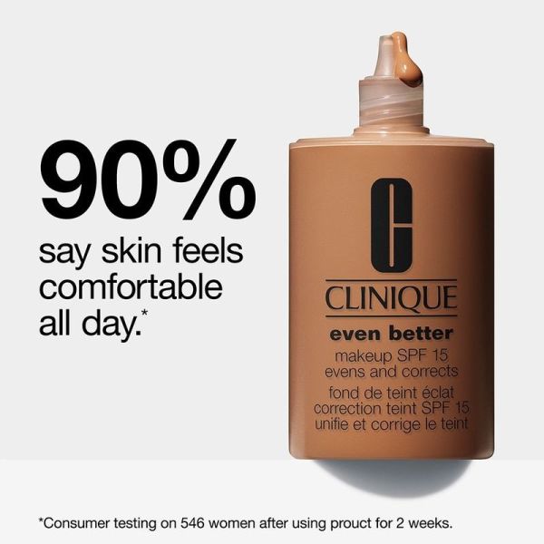 Fond de Teint Eclat Correction Teint Even Better - 30 ml