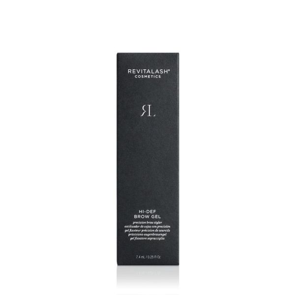 Gel fixateur de sourcils Hi-Def Brow Gel - Marron foncé - 7,4 mL