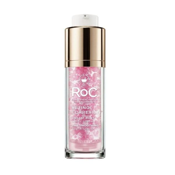 Soin Lissant Triple Sérum Retinol Correxion - 30 ml