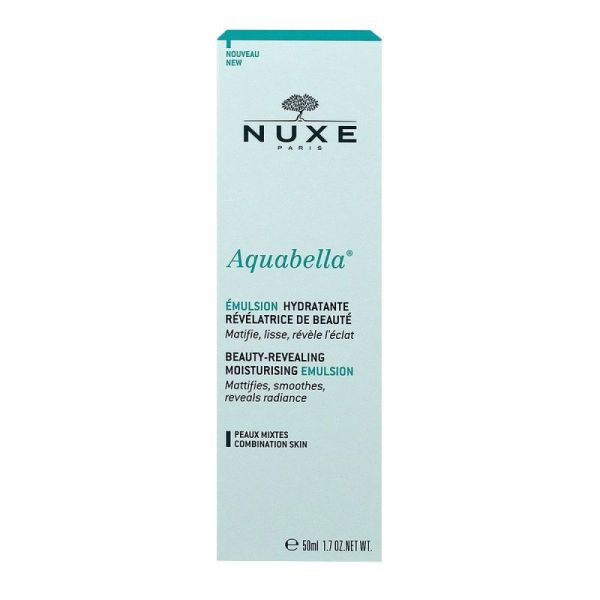 Nuxe Aquabella Emulsion 50 Ml