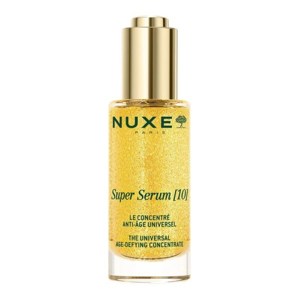 Super Serum [10] - Le concentré anti-âge universel - 50 ml
