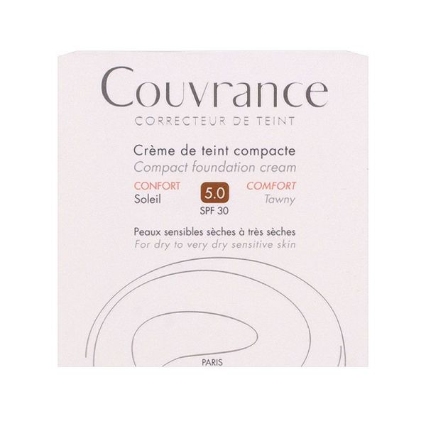 Couvrance crème teint 05 soleil 10g