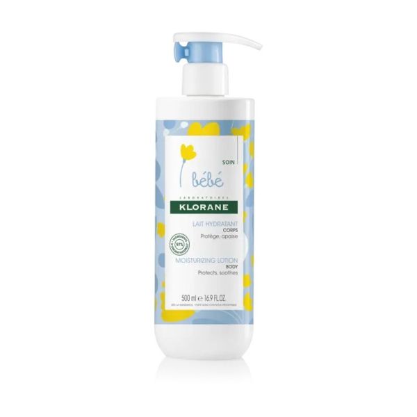 Lait hydratant - 500 ml