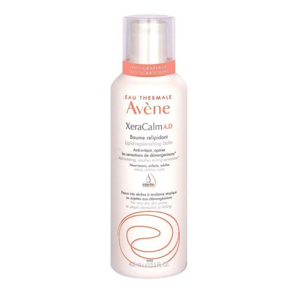 Zavene Xeracalm Ad Baume Relipidante 40