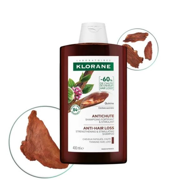 ANTICHUTE Shampoing fortifiant et stimulant