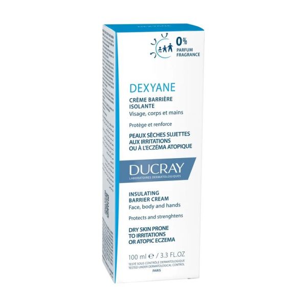 Dexyane Crème barrière isolante - 100 ml