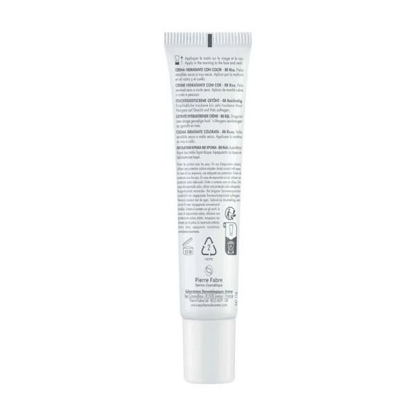 Hydrance BB Rich - Creme Hydratante Teintee Riche SPF30 - 40 ml