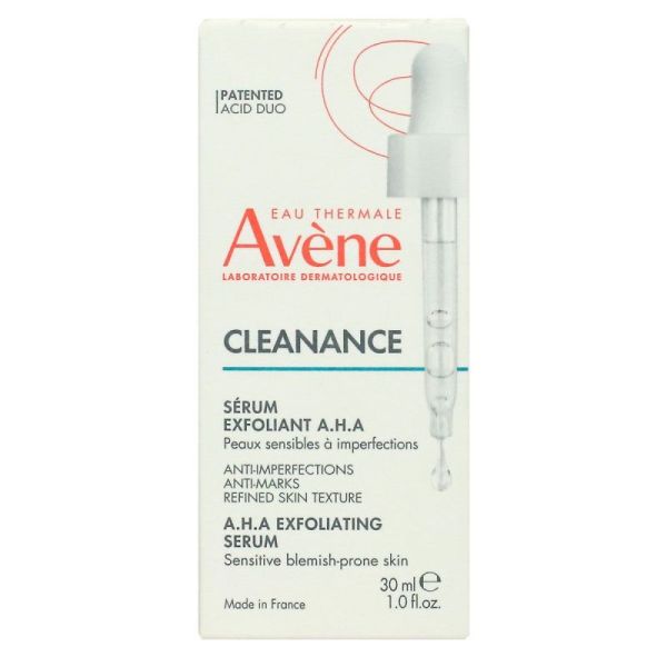 Avene Cleanance Serum Exf 30Ml