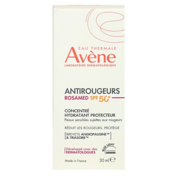 Avene A/Rougeurs Rosamed 50 30 12/24