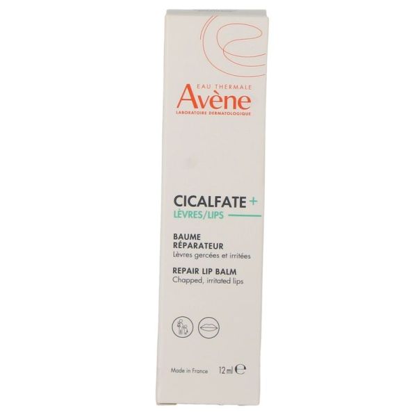 Cicalfate+ Lèvres Baume réparateur - 12 ml