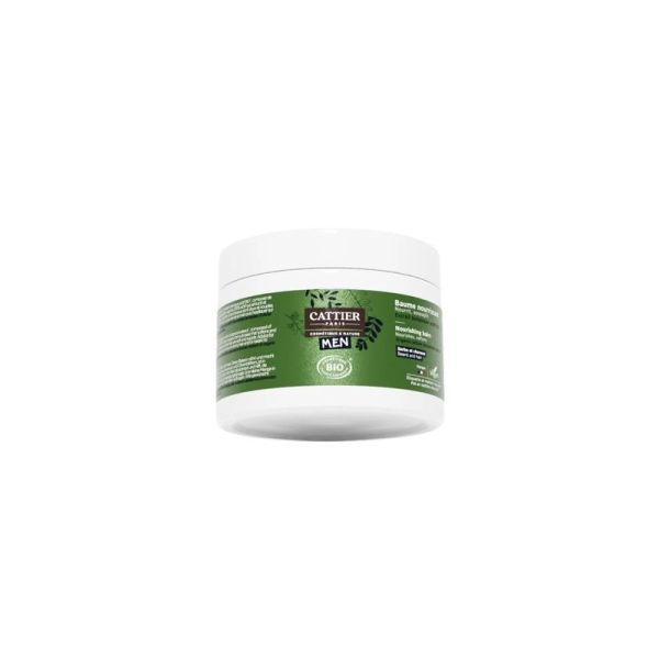 Baume nourrissant barbe et cheveux - Homme - 90 g