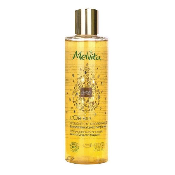Melvita Or Bio Douche Extraordinair 250Ml