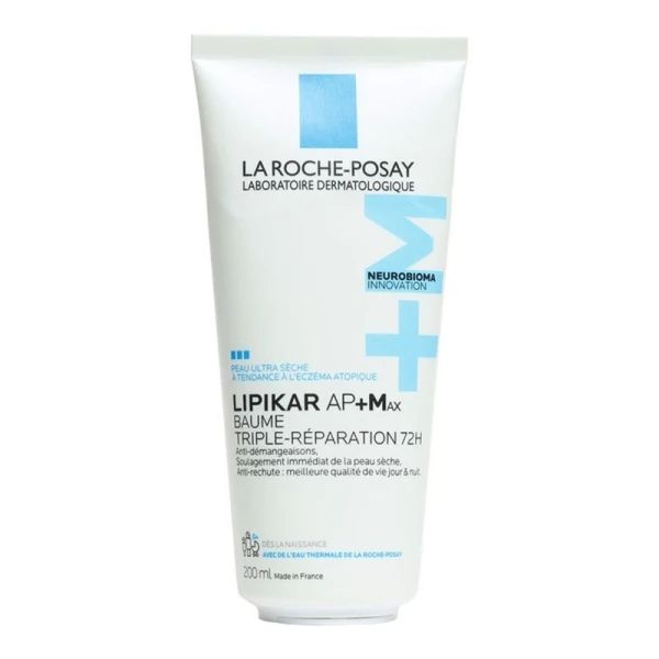 Lipikar Baume AP+MAX - 400 ml