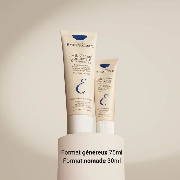 Lait-Crème Concentré - 30 ml