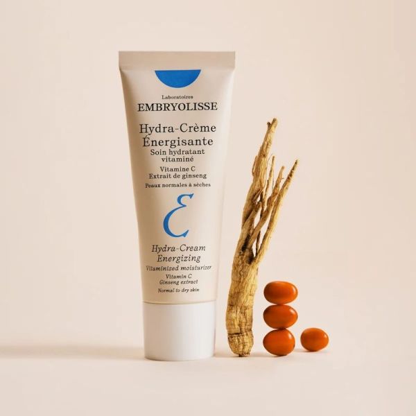 Hydra-Crème Énergisante - 40 ml
