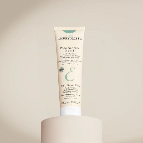 Pâte Secrète 3 en 1 - 100 ml