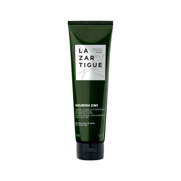 Lazartigue Haute Nut Lavant N/Mouss 150Ml