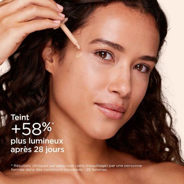 Skin Illusion Fond de Teint Hydratant Naturel SPF15 - Teinte 110 Honey 30 ml