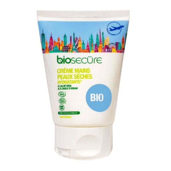 Biosecure Creme Mains 50Ml