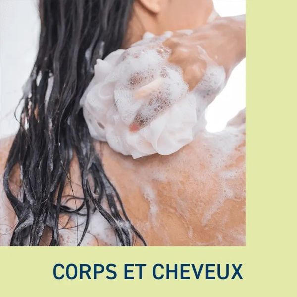 Shampooing-Douche Verveine Citronnee Bio - 1 L